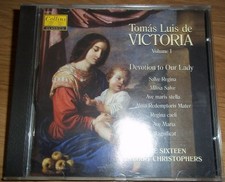 Victoria: Missa Salve Regina