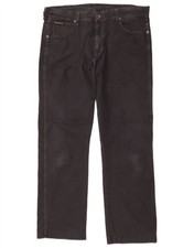 Wrangler Mens Clyde Straight