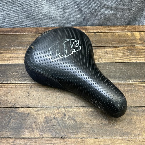 Vintage bmx seat padded mid - vintage, dk