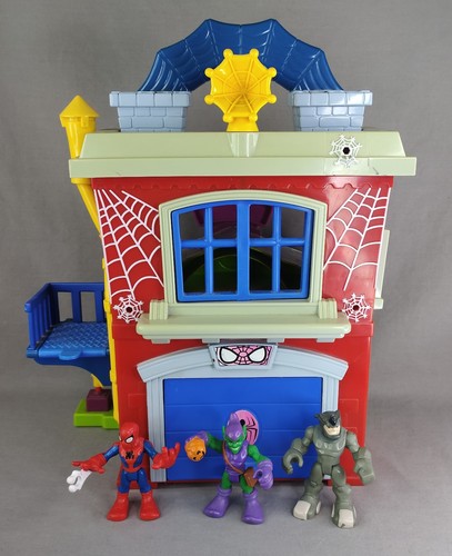 Playskool marvel heroes green - playskool,