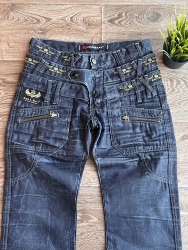 Cipo baxx rare triple waist - &,