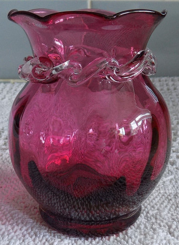 Vintage pilgrim glass - vintage,