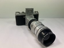 Vintage Praktica FX 35mm Film