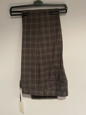 MAURO GRIFONI Grey Brown Black