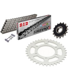 FZ1 Chain and Sprocket Kit DID