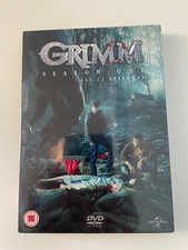 Grimm - Series 1 NEW DVD