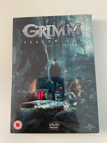 Grimm series new - series,
