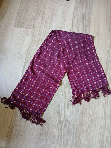 Vintage tootal style - vintage, scarf