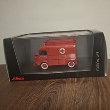 Schuco Citroen HY Kastenwagen