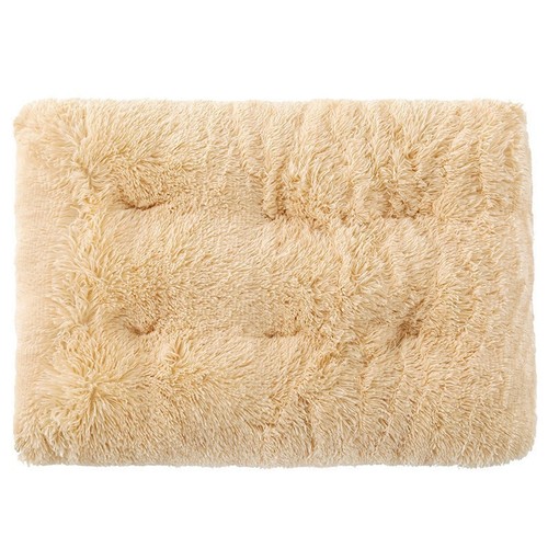 Dog bed soft pet cushion - cushion, large