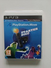 PlayStation Move Starter Disc
