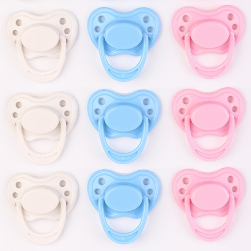 9pc magnetic pacifier dummy - magnetic,
