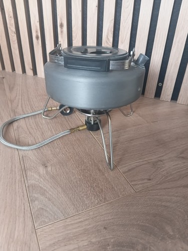 Trakker gas stove - trakker, fishing