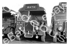 Bus Photograph BRISTOL OMNIBUS