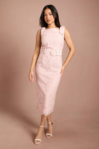 Coast blush midi - coast,