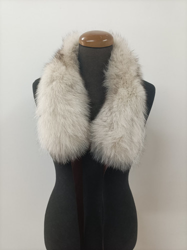 Real fur fox - fur, in