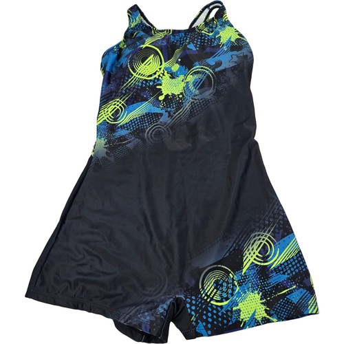 Womens one piece boyleg - one,