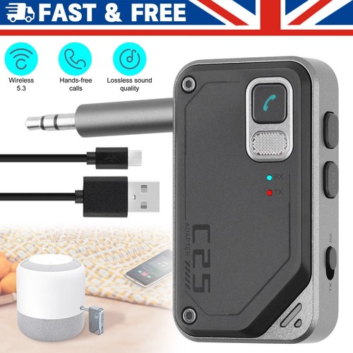 Bluetooth aux transmitter - bluetooth,