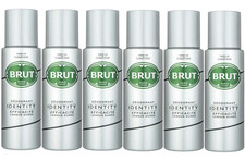Brut identity deodorant body - brut,