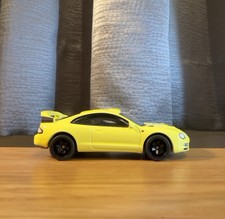 Hot Wheels 95 Toyota Celica GT-Four Custom Real Rider Rubber Tyres