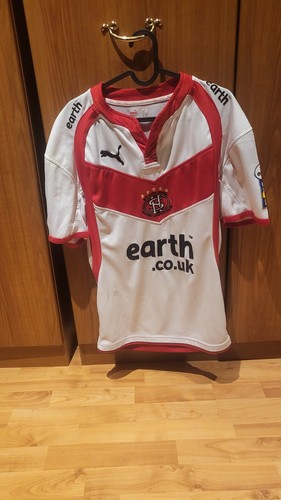 Helens rugby league match - st,