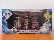 Doctor Who Asylum Of The
