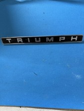 Triumph Stag Spitfire Original