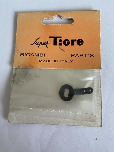Vintage super tigre ricambi - super,