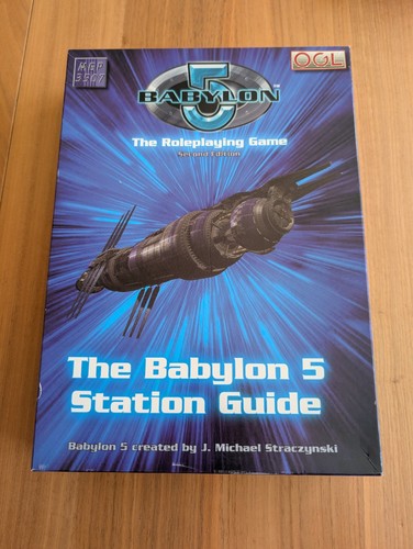 Babylon station guide - station,