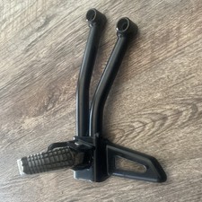 Genuine Original Suzuki GSX S 125 Motorbike Pillion (left side) footrest 