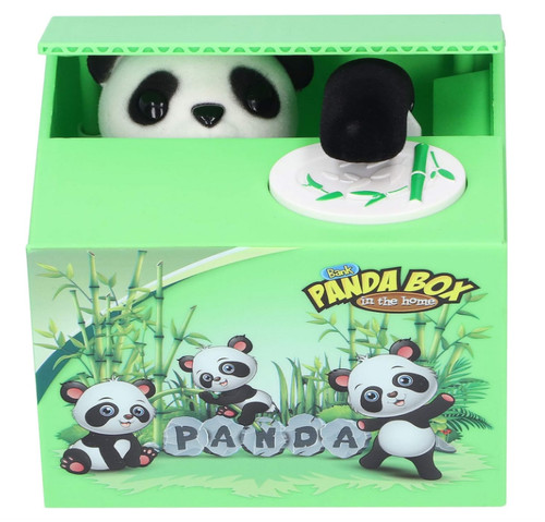 New automated stealing - stealing, panda