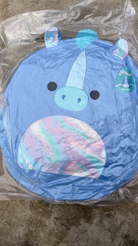 Squishmallows romano blue - romano,