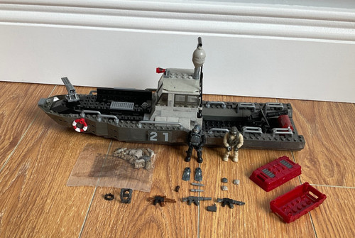 Mega bloks call - bloks,