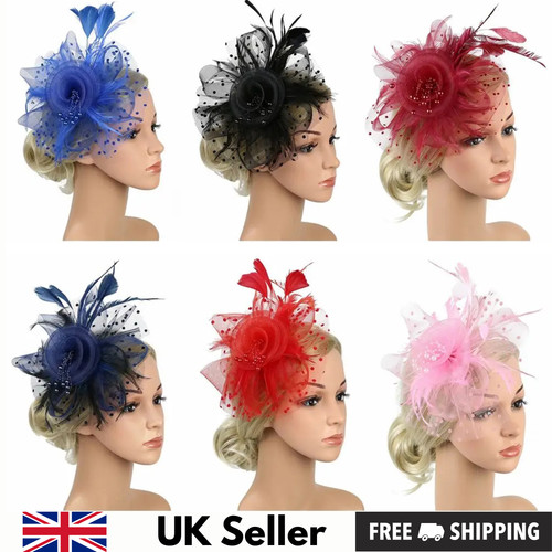 Fascinator women headband - fascinator, women's