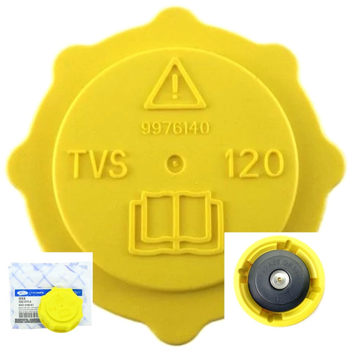 Genuine ford expansion tank - genuine,