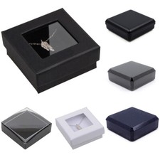Jewellery Boxes Eco Pendant