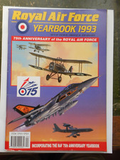 RAF Yearbooks 1992 and 1998 