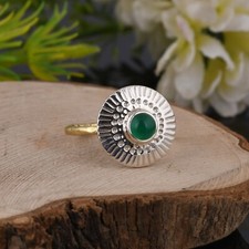 Textured 925 Sterling Silver