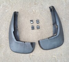 MGZT, & ROVER 75. REAR MUDFLAPS.  (ESTATE MODELS. CAT101310PMA)