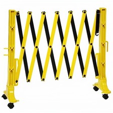 Telescopic Expandable Barrier
