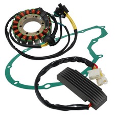 Stator+Regulator+Gasket for