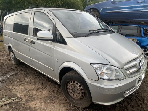 Mercedes vito mini bus - mercedes, 2.1