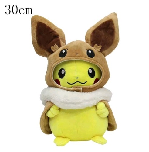 Pokemon center pikachu eevee - pokemon,