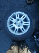 Hyundai Getz 14inch Alloy Wheel