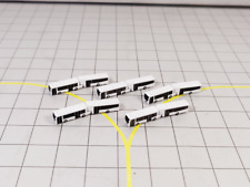 5x White Airport CAR PARK