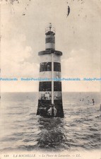 R394416 110 La Rochelle Le Phare de Lavardin LL 1910