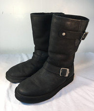 ✅ UGG Sutter Buckle Boots