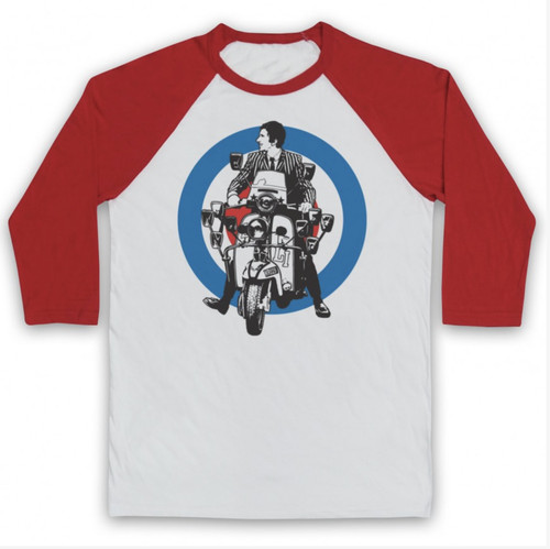 Jimmy mod quadrophenia target - mod,