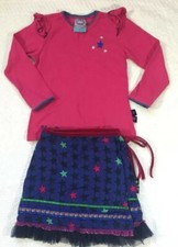 Mim Pi Beauriful Set Age 4/5. Excellent Condition. UK POST ONLY 