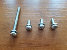 Suzuki Lt50 Lt50-A Pull Start Starter Bolt Kit 1984-2005